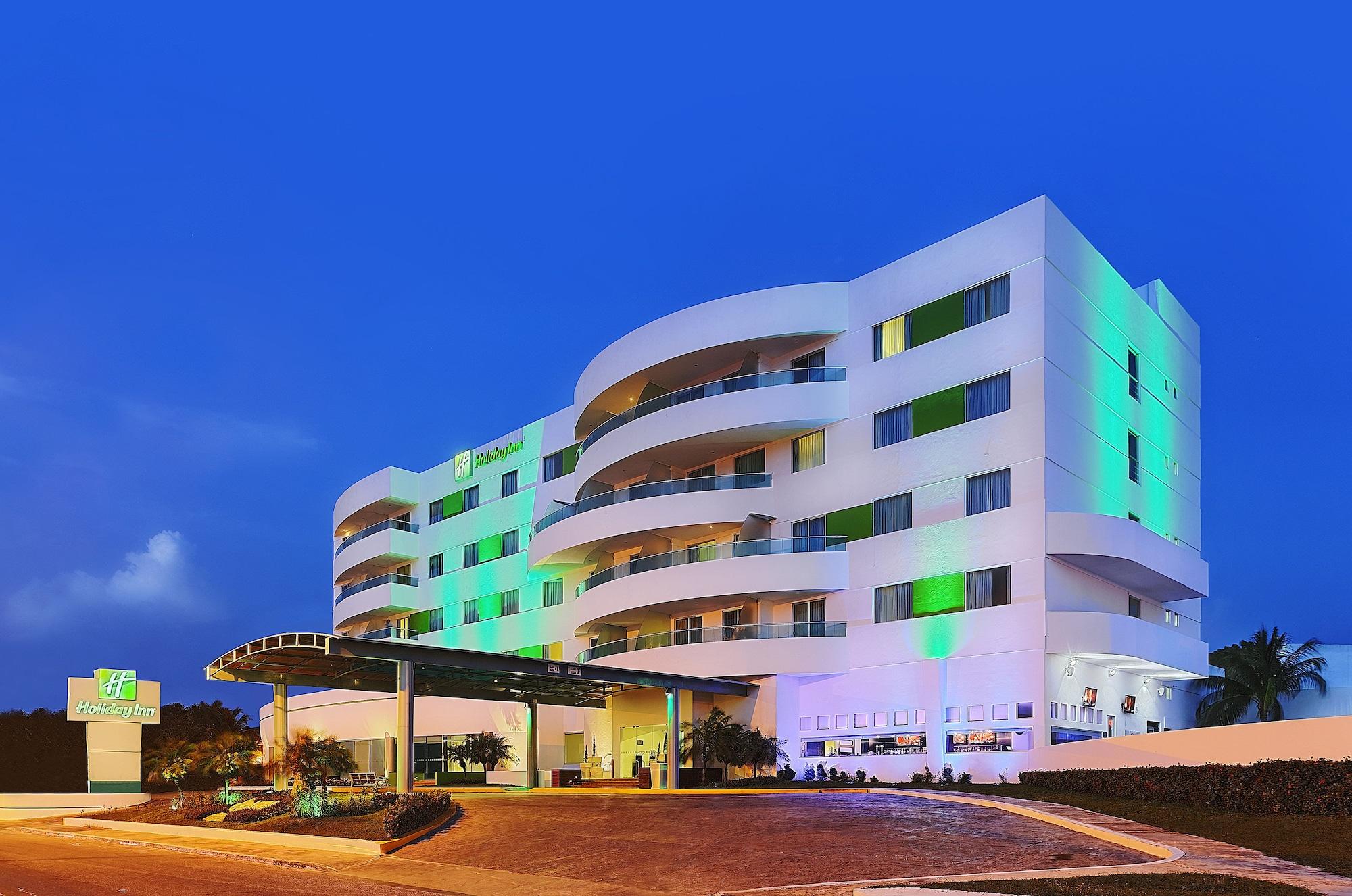 Vista Exterior Holiday Inn Campeche by IHG