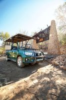 Alojamiento - Tshukudu Bush Lodge