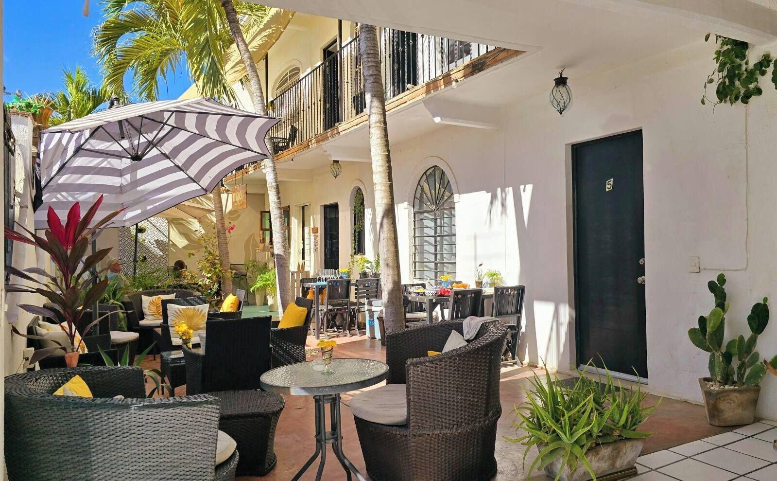 Restaurant NUEVA VISTA INN