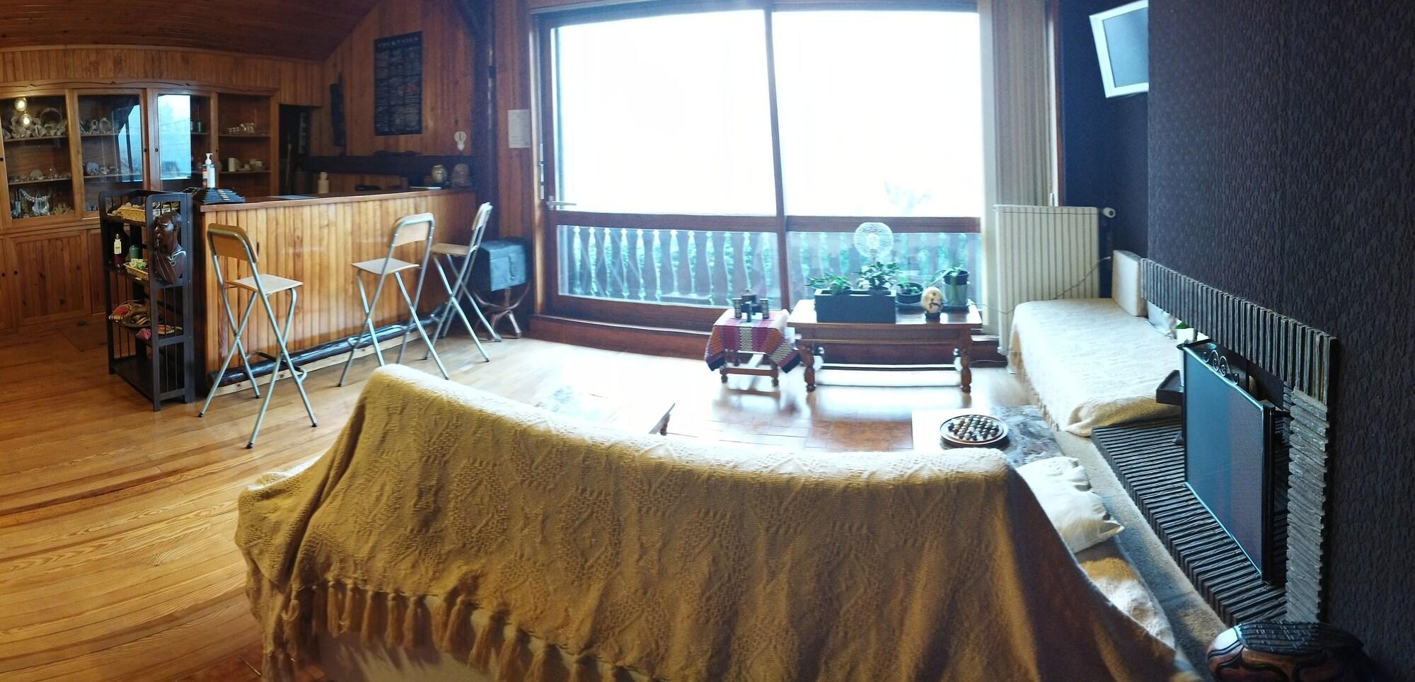 Sala de Reuniones NOMAD ALP B&B