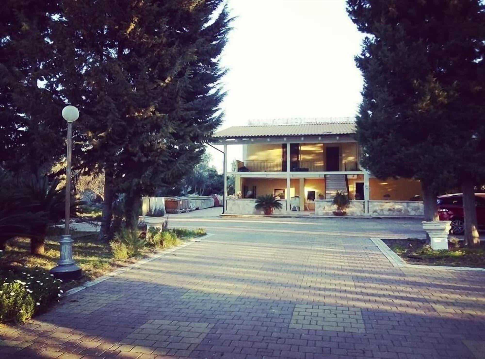 Vista Exterior Verdeoliva Bed & Breakfast