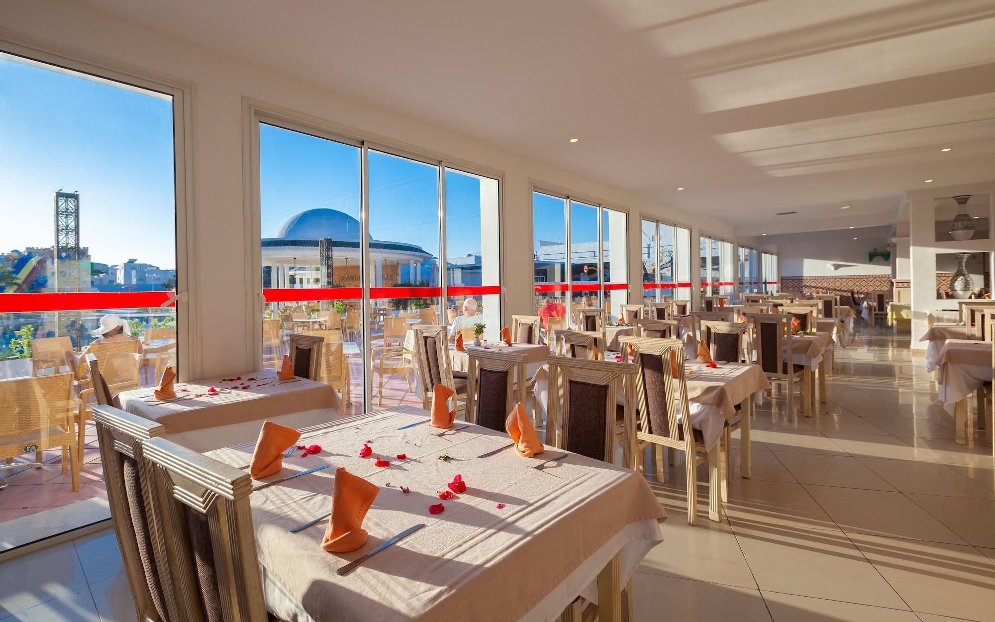 Restaurant Zodiac Hotel