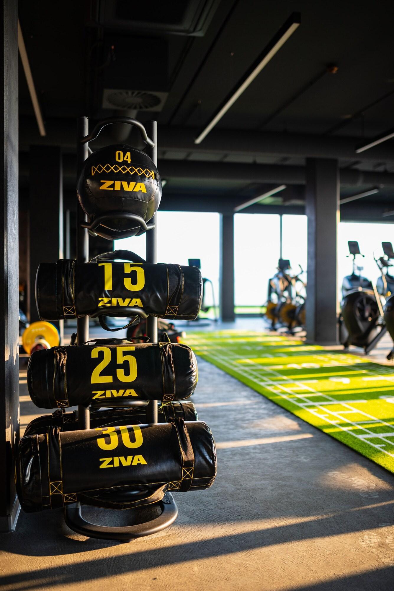 Instalaciones Recreativas Nutrend World