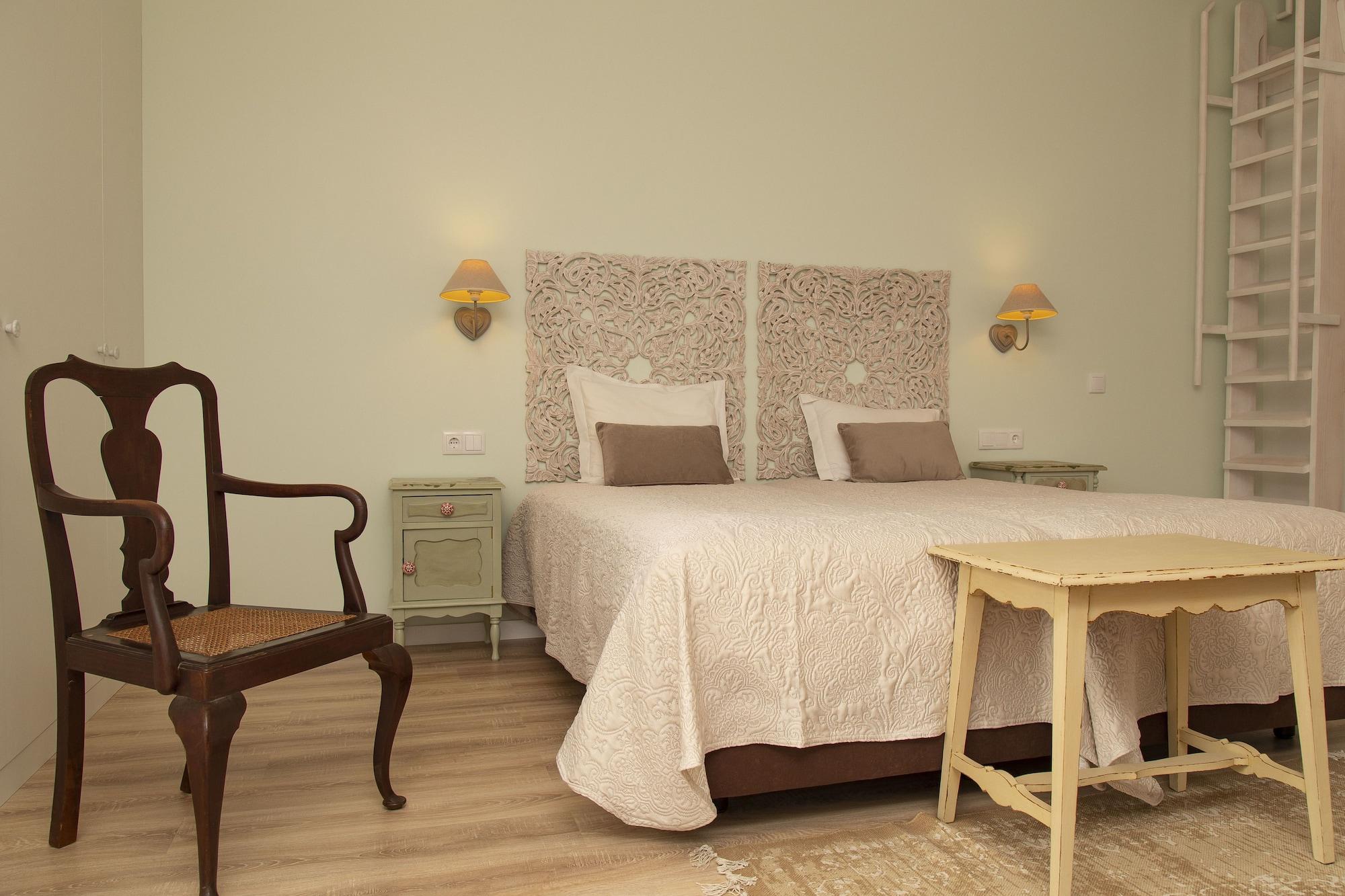 Habitación Aires da Serra Hotel