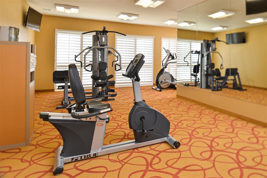 Instalaciones Recreativas SureStay Hotel By Best Western Blackwell