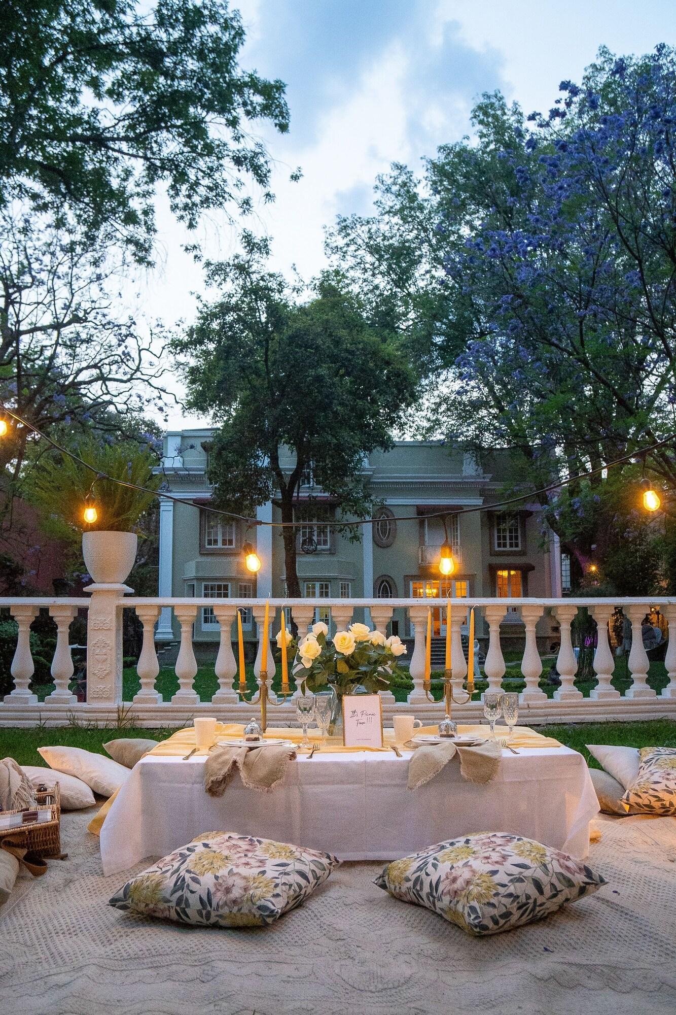 Restaurant Mansion Papilio