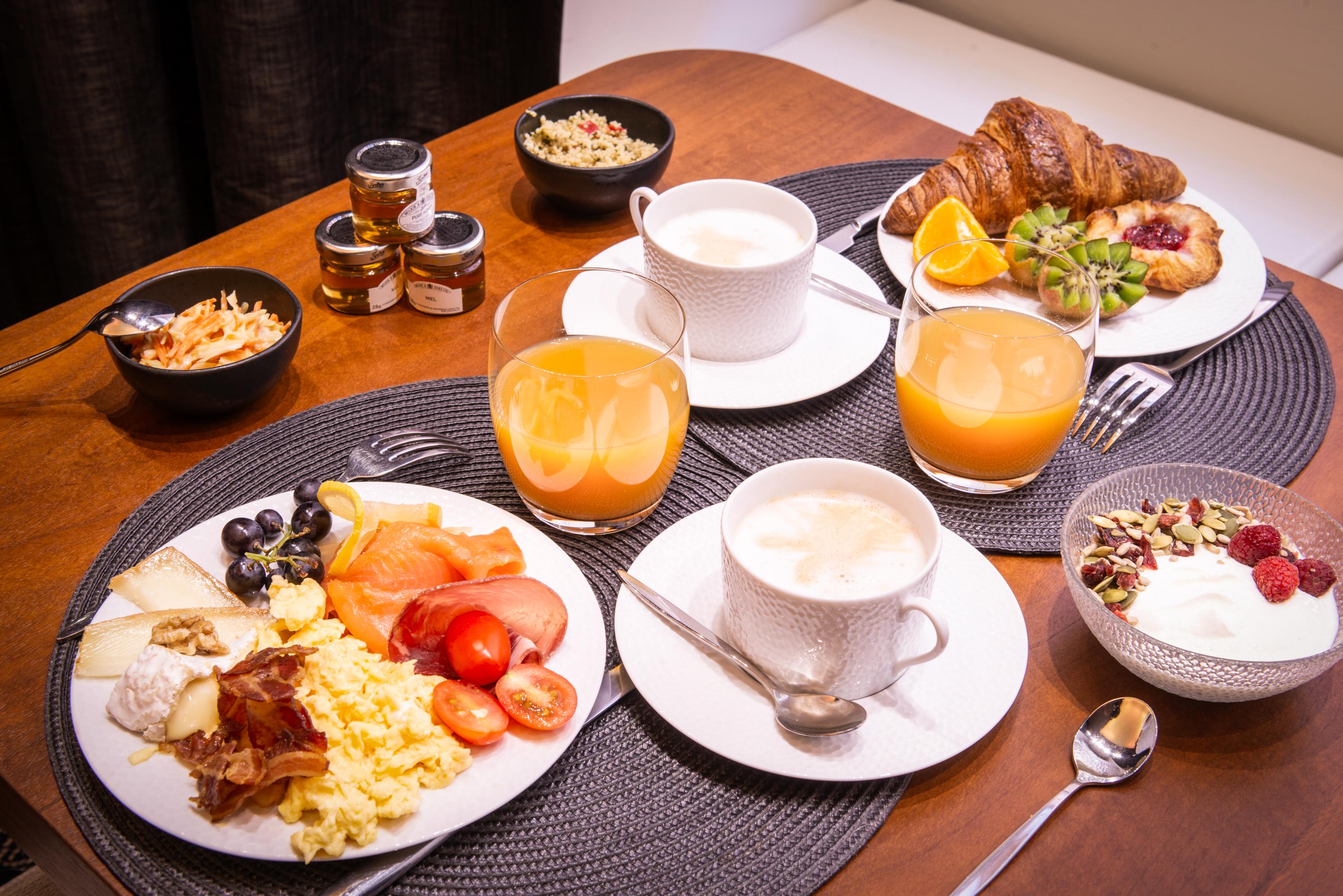 Restaurant Le Grand Balcon