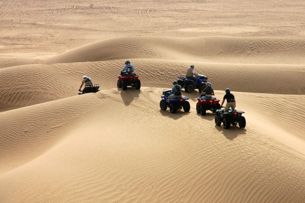 Instalaciones Recreativas Kasbah Sahara Services Hotel