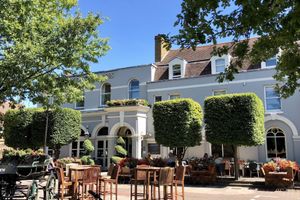 Alojamiento - The Coach & Horses