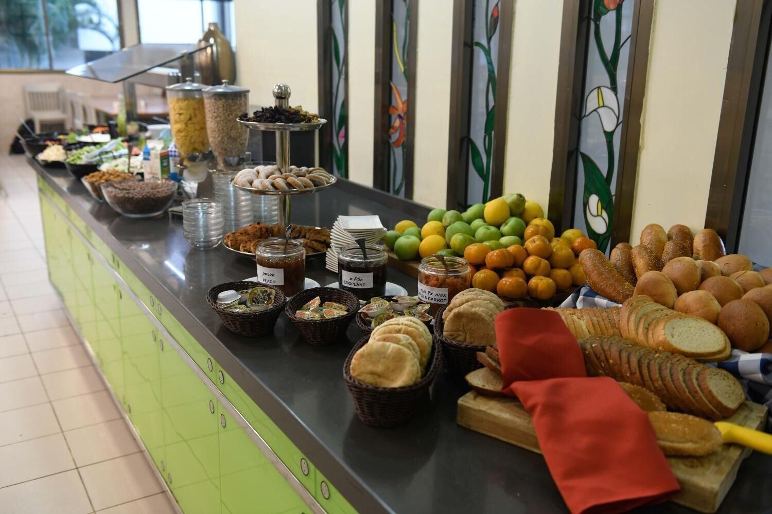 Restaurant HI Tel Aviv