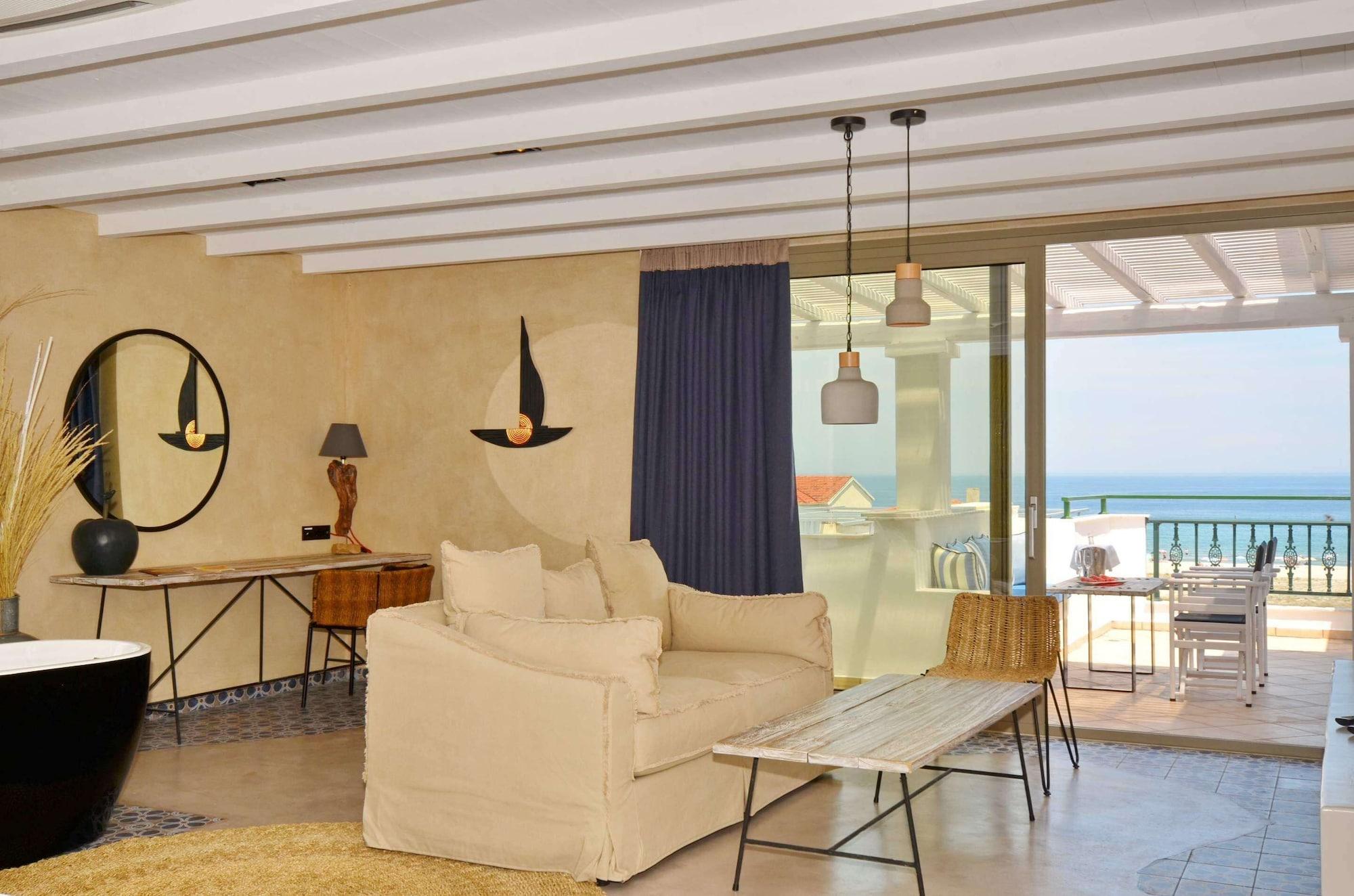 Habitación Evilion Sea And Sun