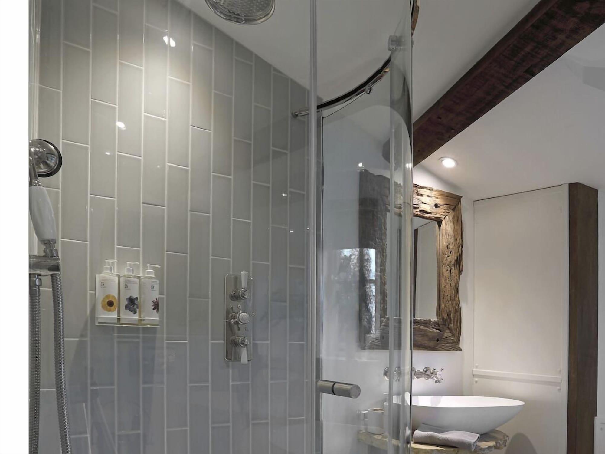 Equipamiento de Habitación The Feathered Nest Country Inn