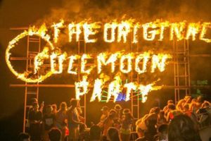 Actividad - Ko Pha Ngan - Fiesta de luna llena