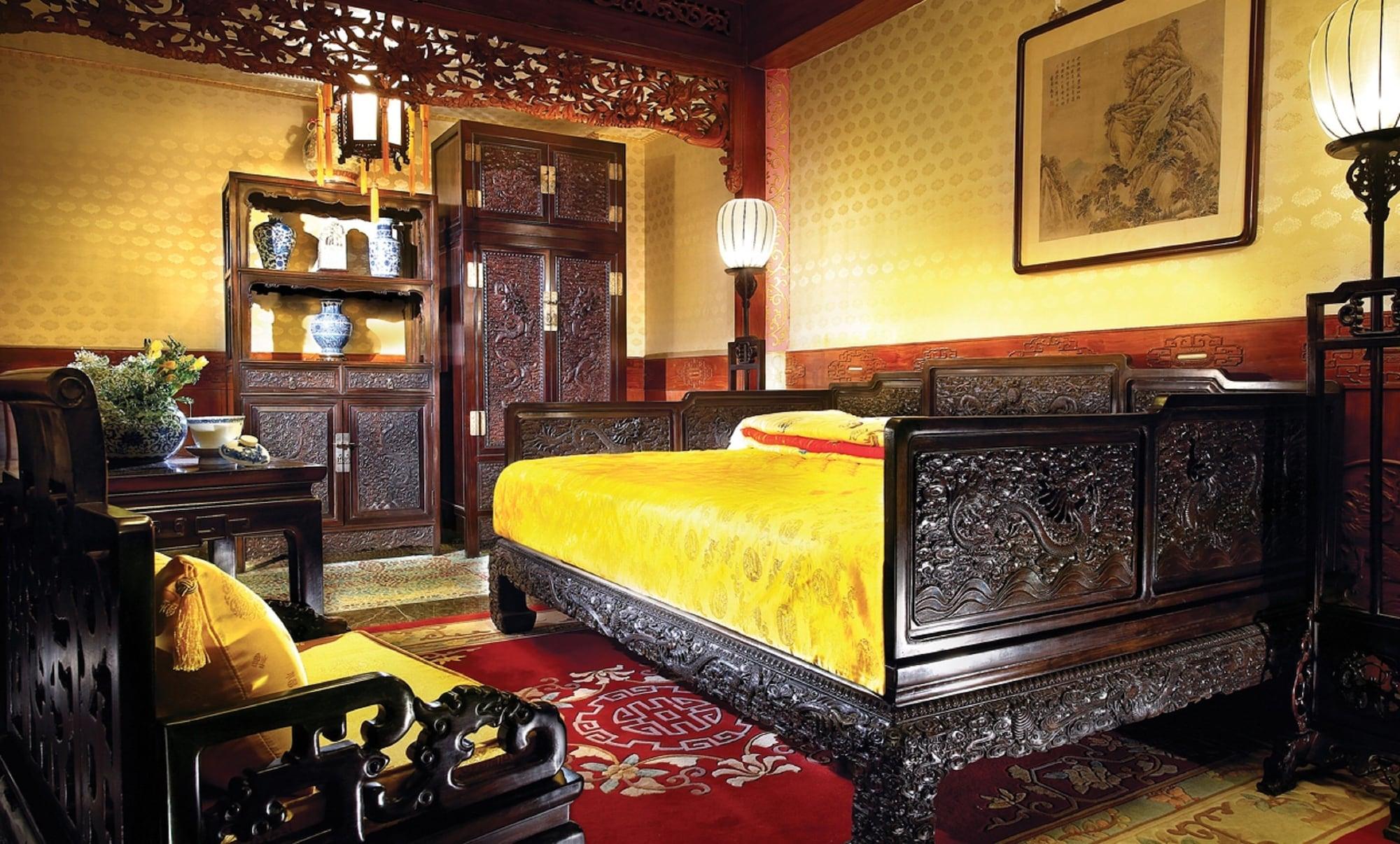 Habitación Han's Royal Garden Hotel