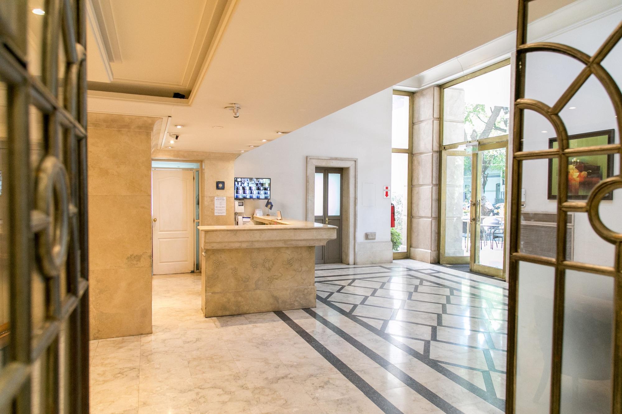 Vista Lobby Apartments Mendoza Inn