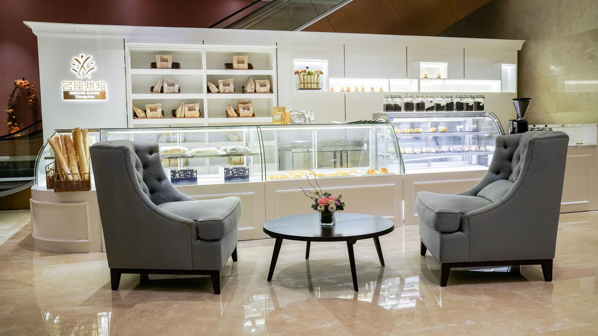 Vista Lobby Mingzuo Hotel Zhongshan