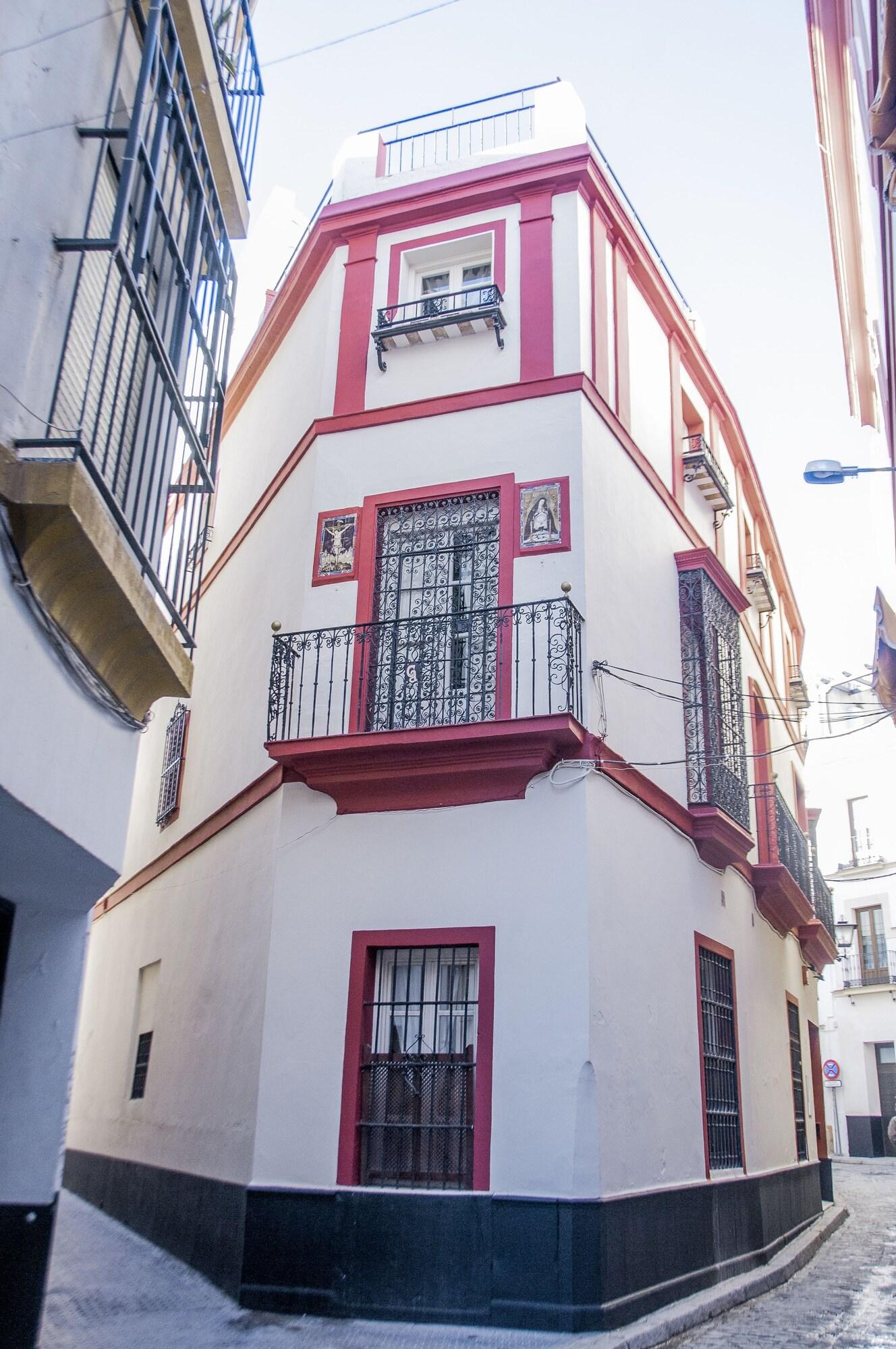 Equipamiento de Habitación Hostal Callejón del Agua
