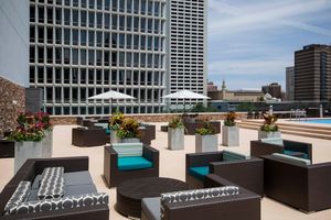 Alojamiento - Crowne Plaza Atlanta - Midtown by IHG