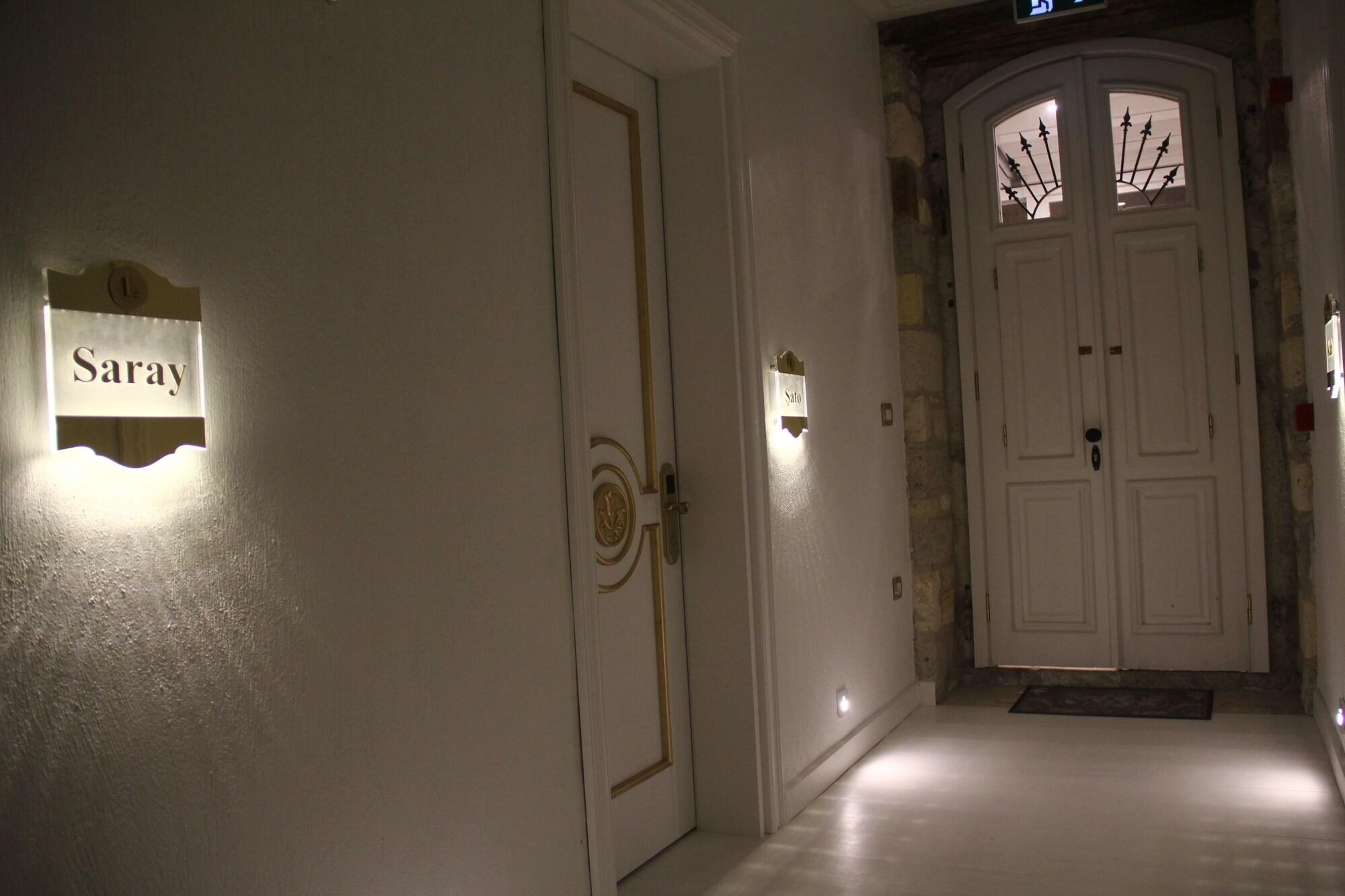 Vista Lobby Laledan Konagi Butik Hotel - Adults Only