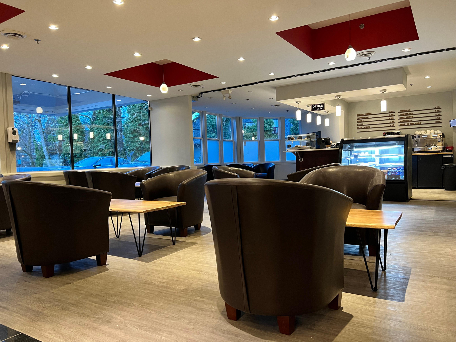 Restaurant The Vic, an Ascend Collection Hotel