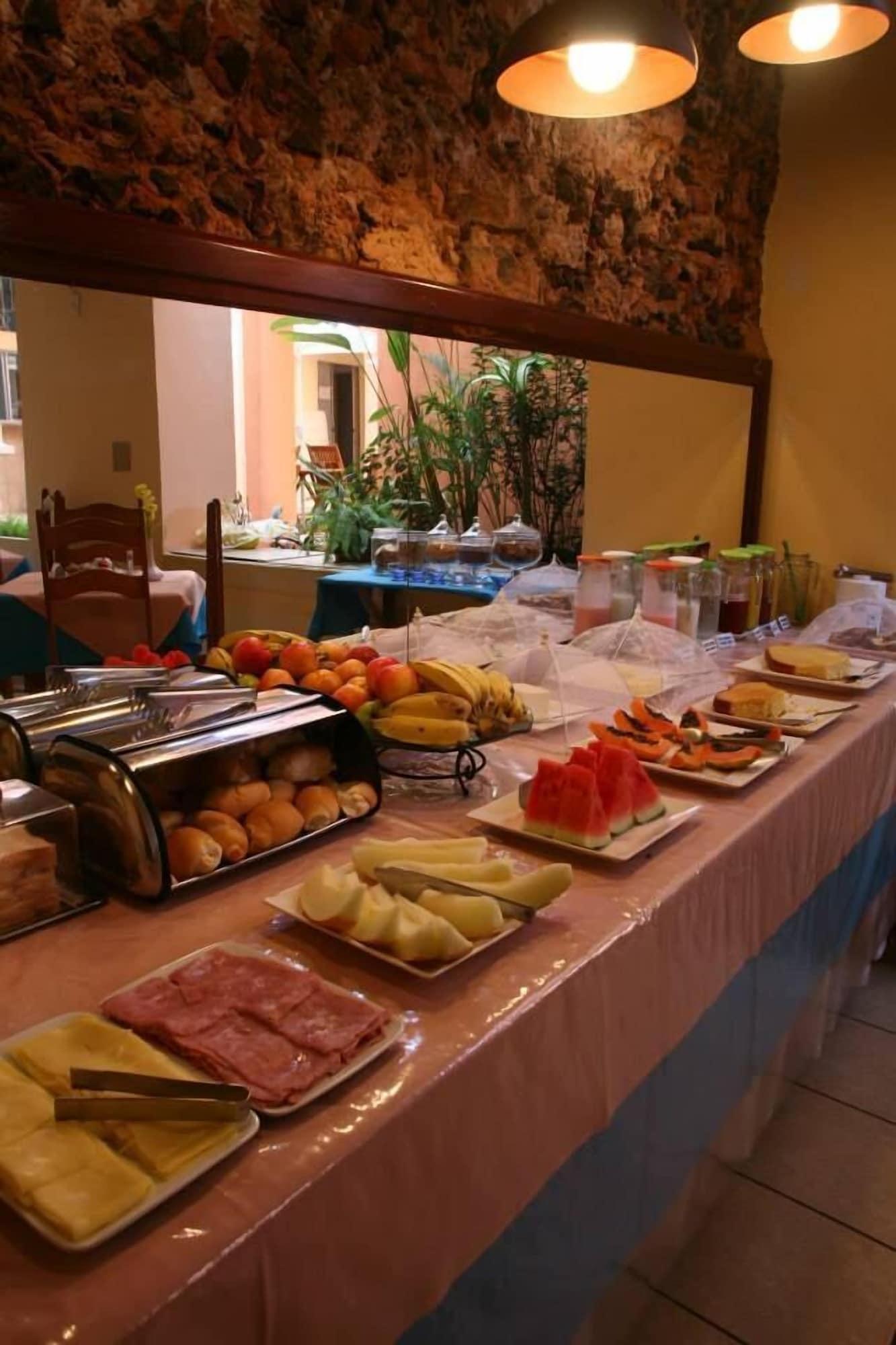Restaurant Hotel Pousada Colonial