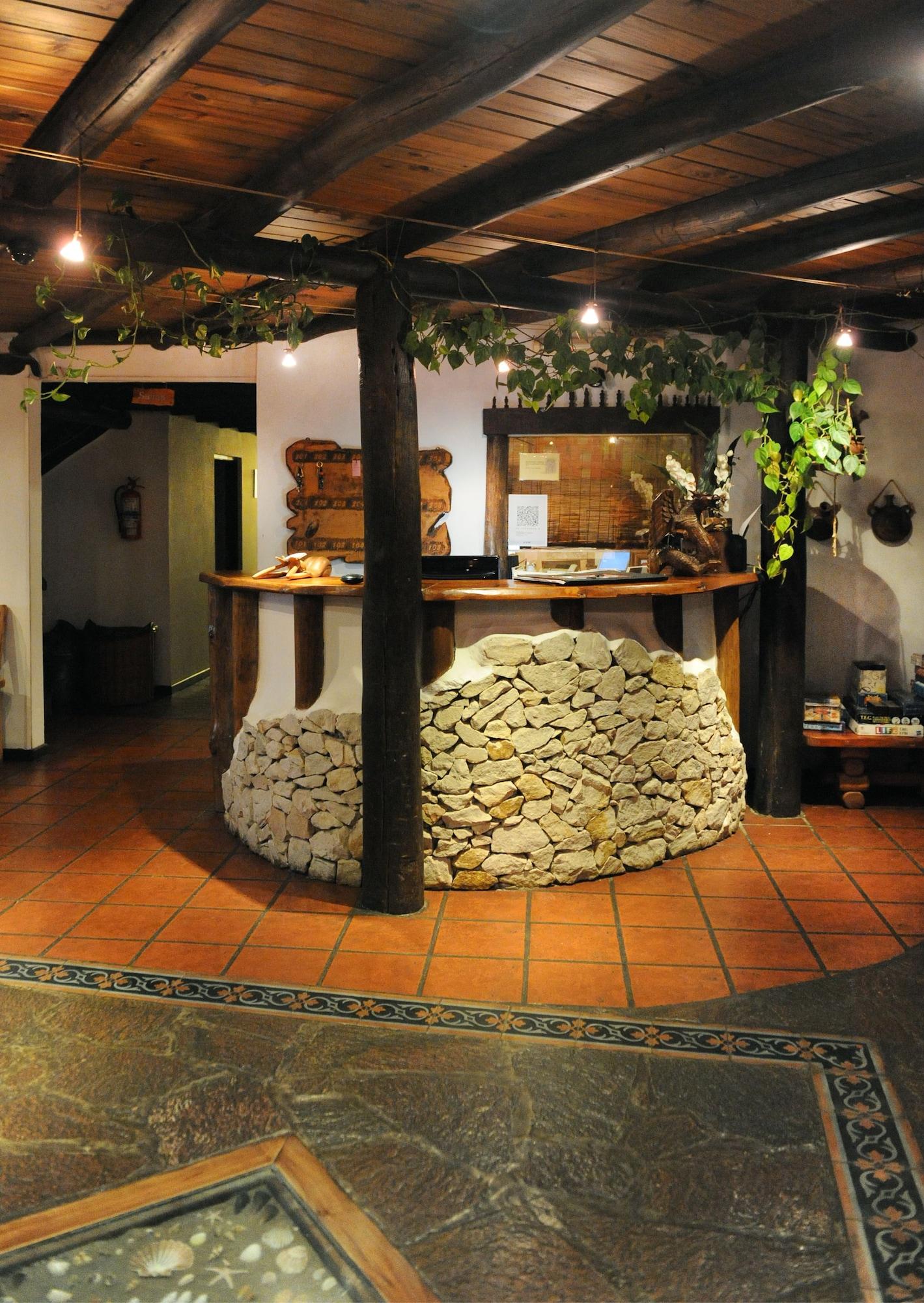 Vista Lobby Hotel y Spa Arenarena
