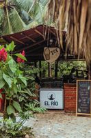Alojamiento - Rio Hostel Buritaca
