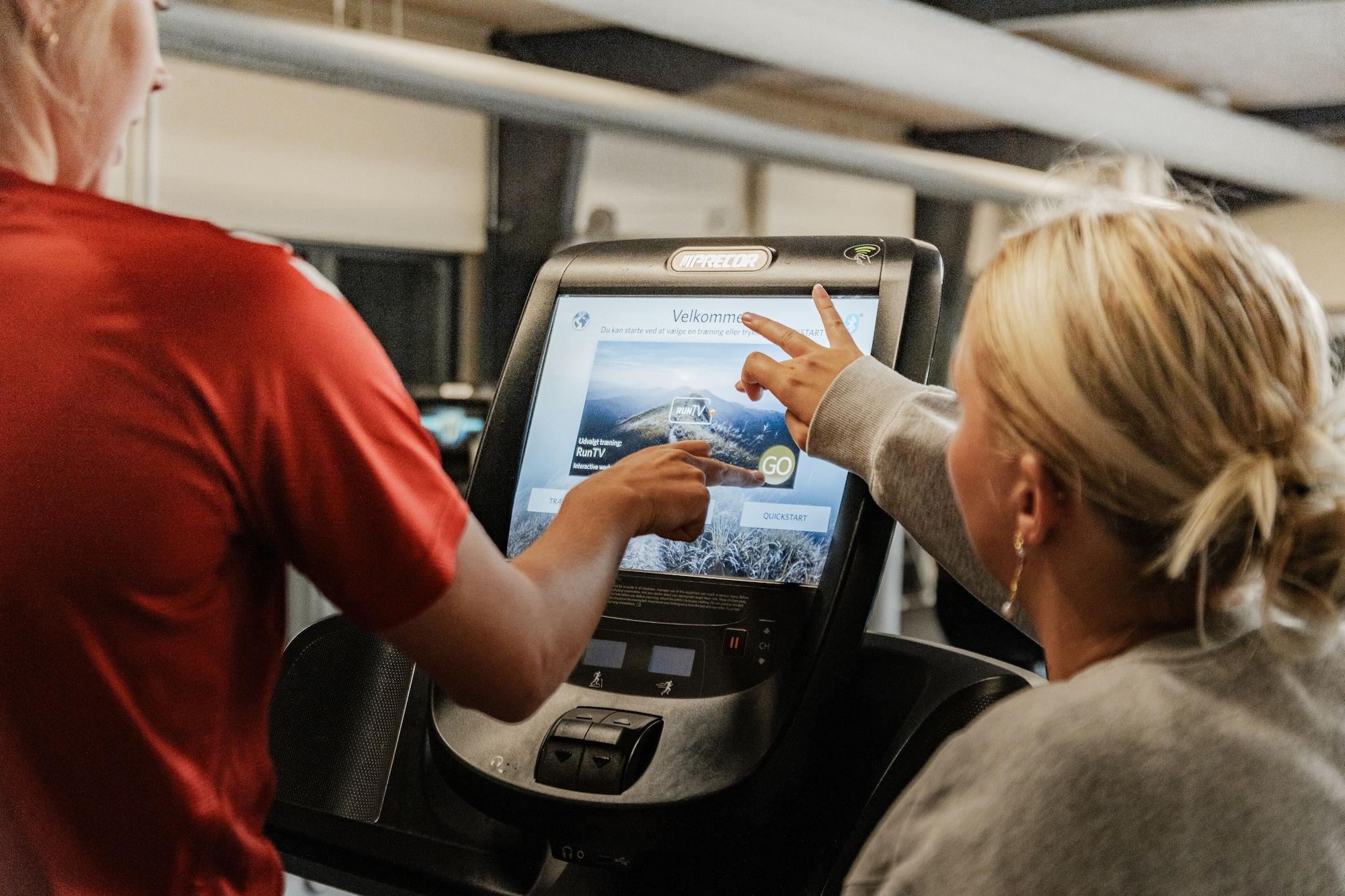 Gimnasio Sportium Sportel