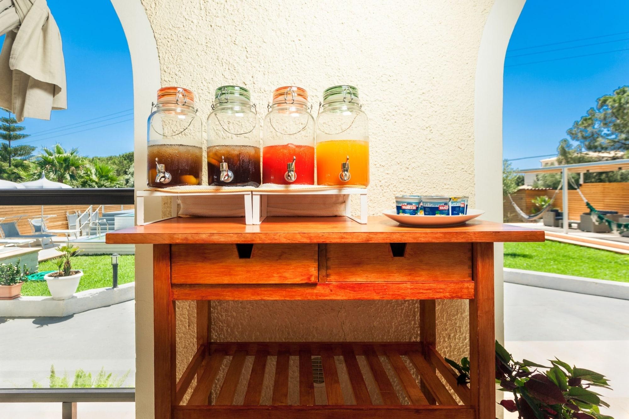 Restaurant Villa Sunset Bed & Breakfast