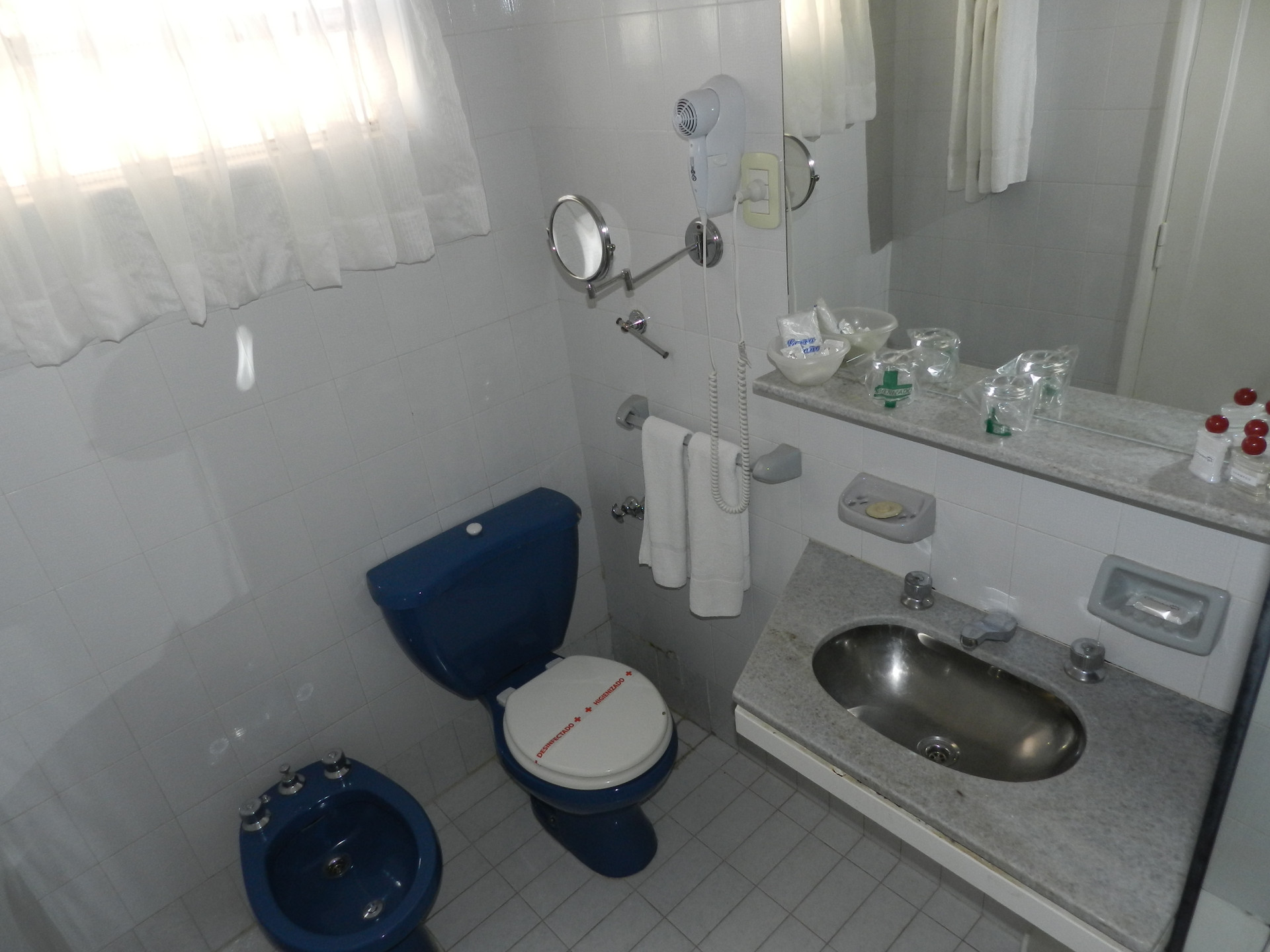 Equipamiento de Habitación Hotel Covadonga