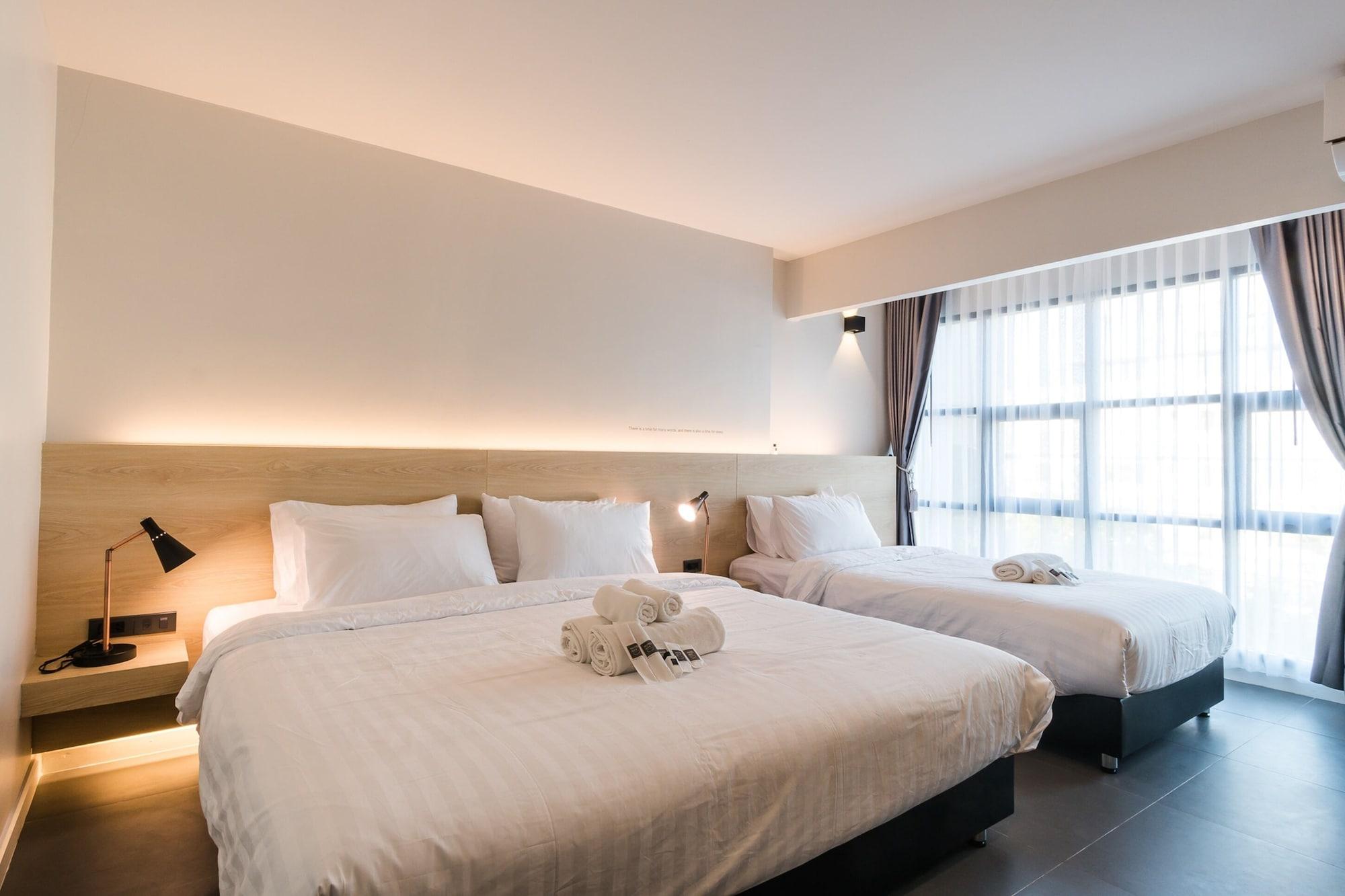 Habitación ISTY Hotel