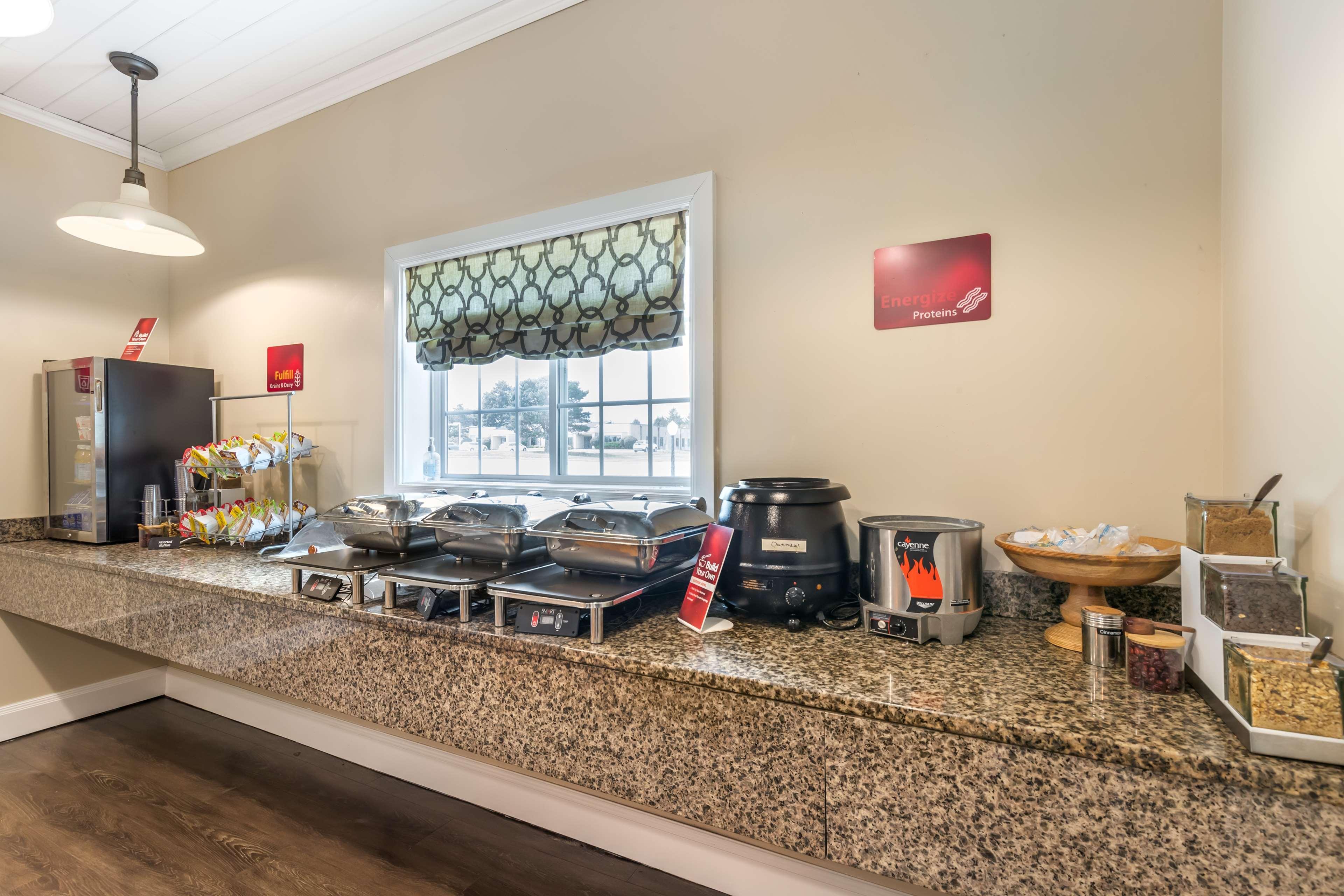 Restaurant Best Western Plus University Park Inn & Suites
