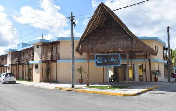 Luna Azul by Uvas - Hoteles en Cozumel, México: todo incluido, baratos y ofertas