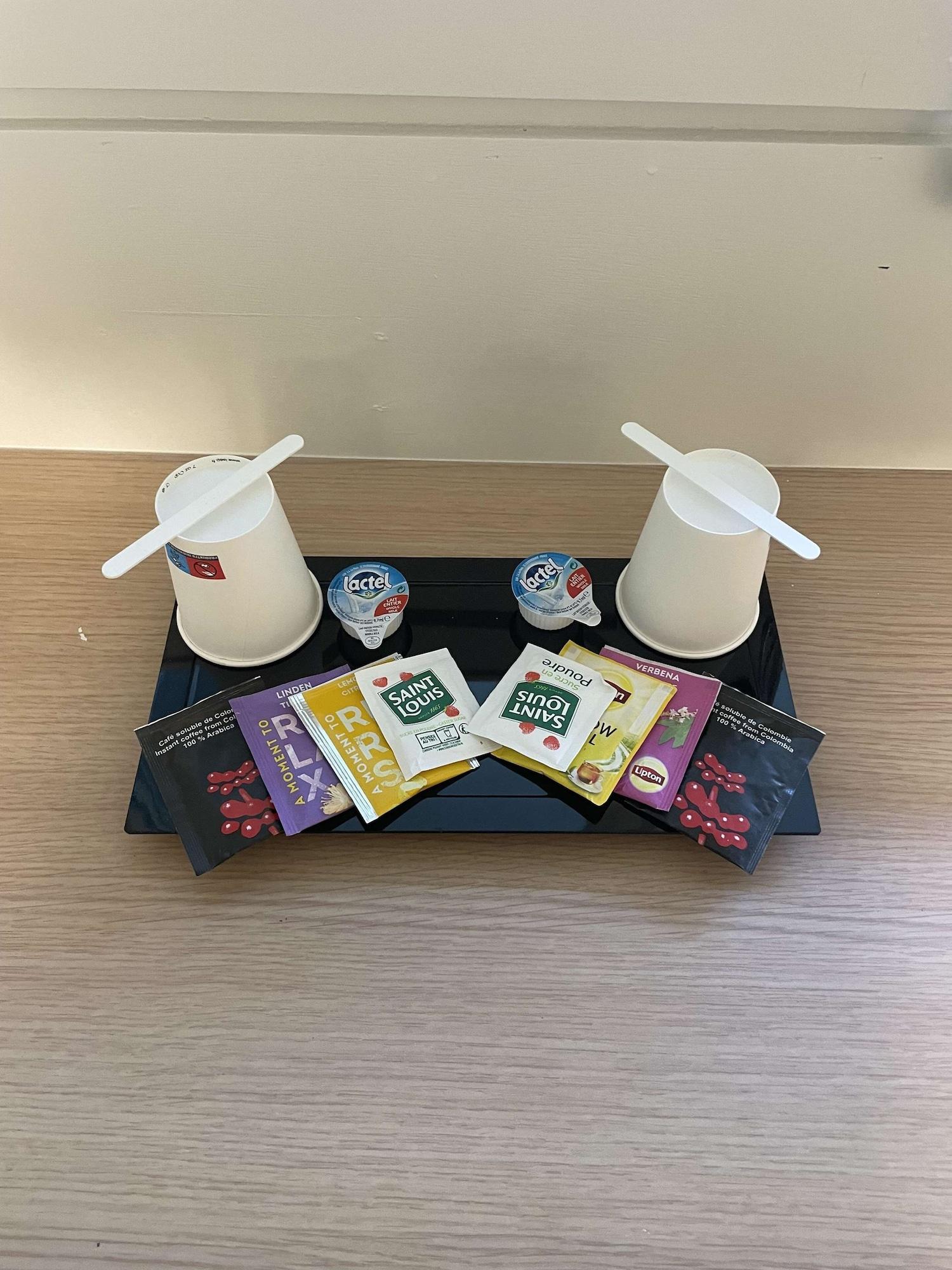 Set de Habitación Kyriad Direct Montpellier St Jean de Vedas – La Peyrière