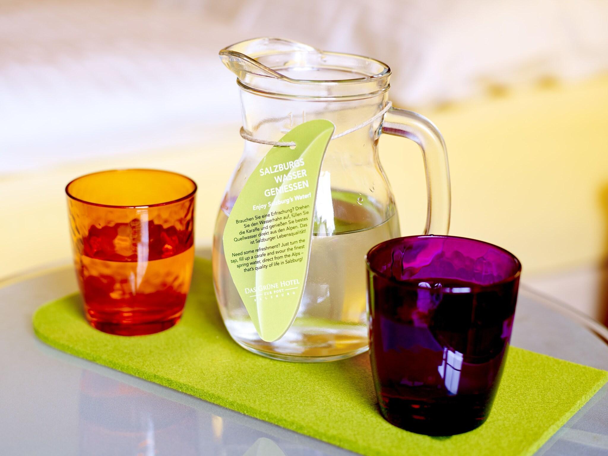 Restaurant Das Grüne Hotel zur Post