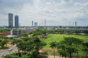 Alquiler Vacacional - Cozy with Modern Style Studio Paddington Heights Apartment near Alam Sutera