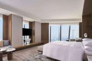 Alojamiento - Jinhua Marriott Hotel
