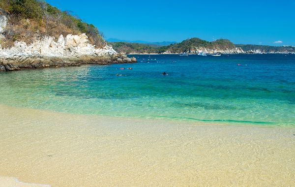 Quinta Bella Huatulco
