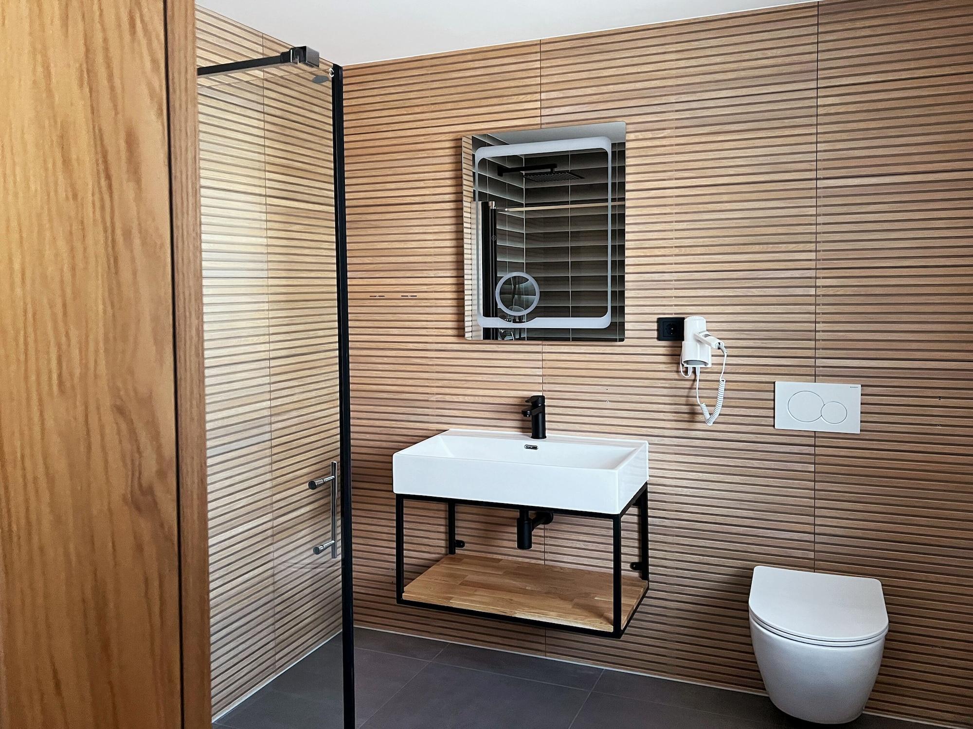 Equipamiento de Habitación DORMERO Hotel Reutlingen