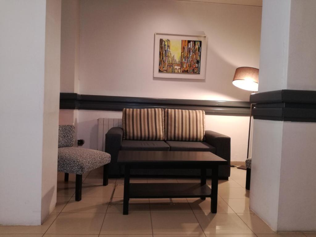Comodidades del Alojamiento Hotel Crystal