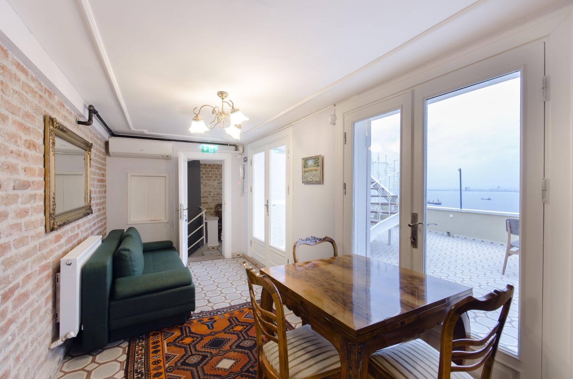 Comodidades del Alojamiento Buyuk Konak Izmir