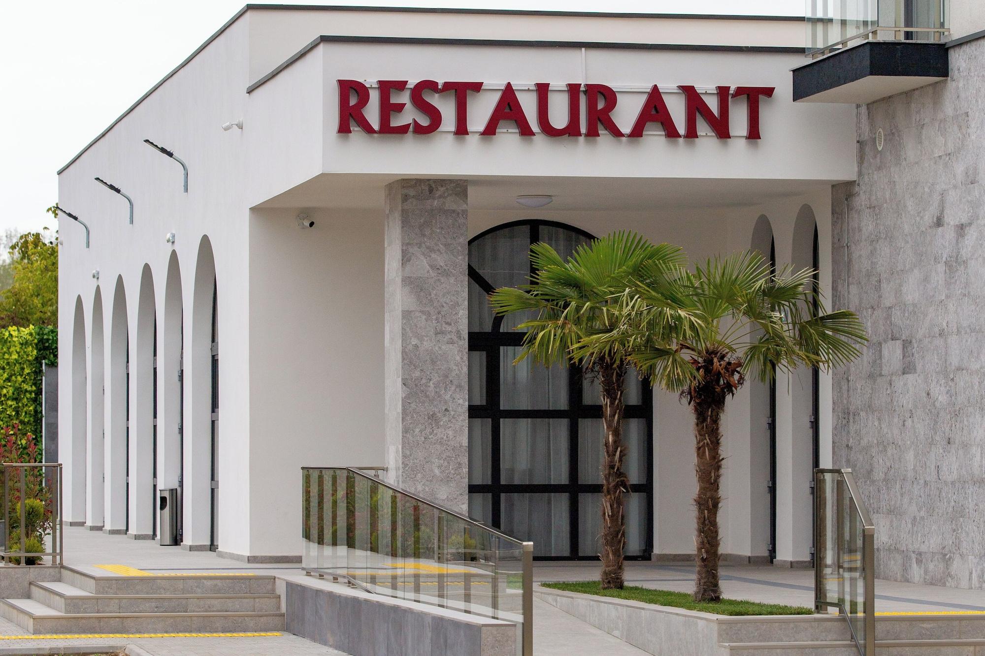 Restaurant Chitulescu Hotel
