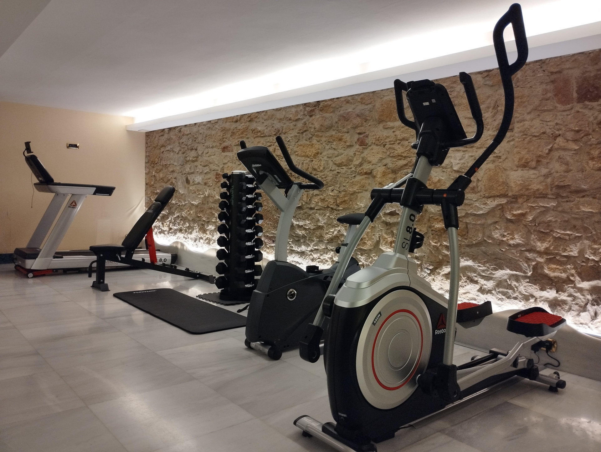 Instalaciones Recreativas Hotel Campoamor