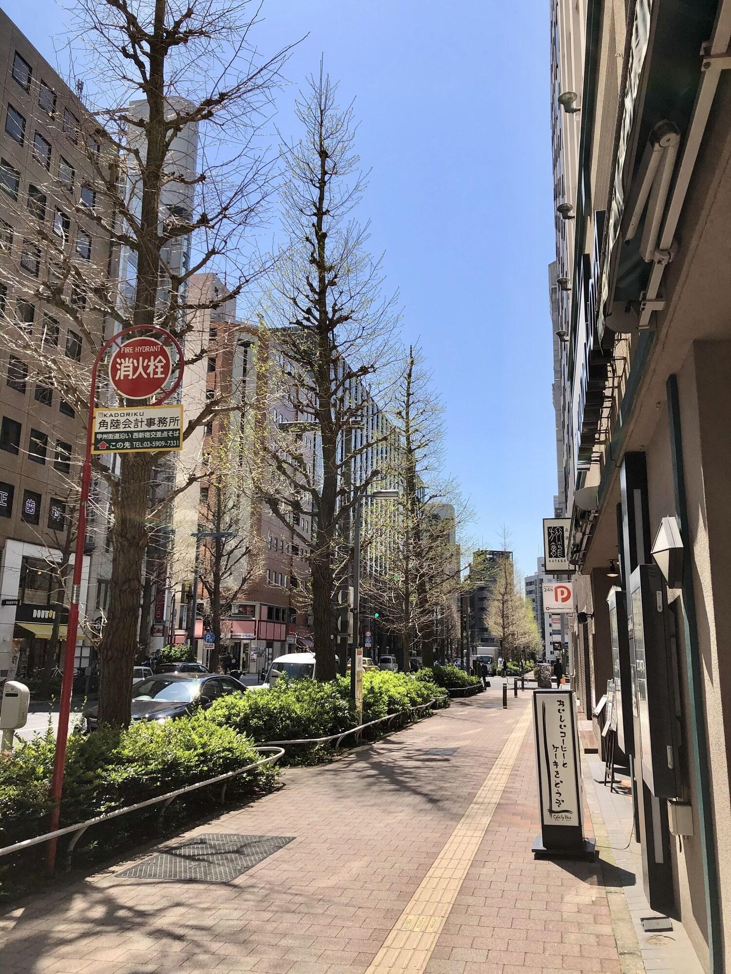 Vista Exterior Kadoya Hotel