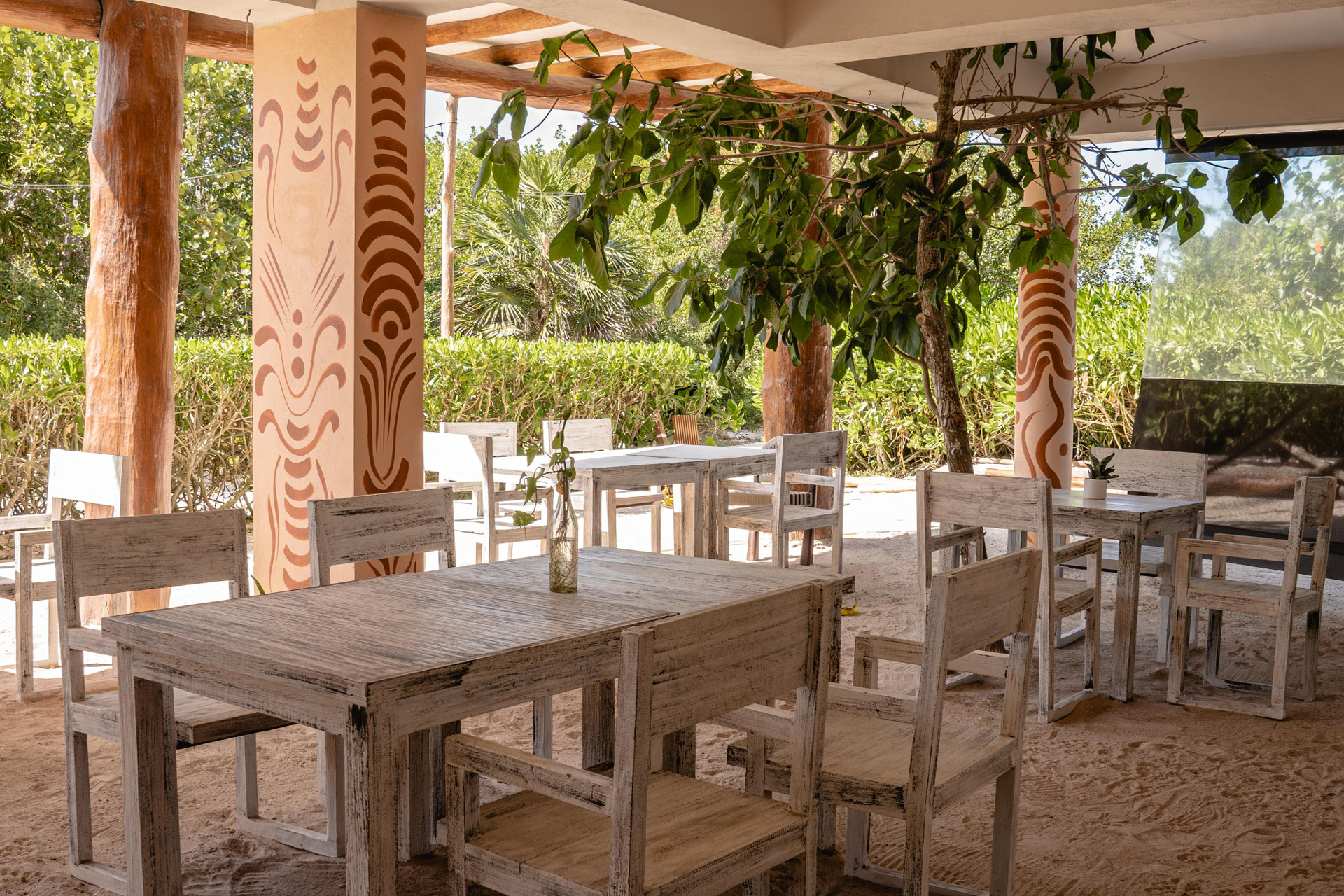 Restaurant Casa Astral Hotel Boutique and Apartments