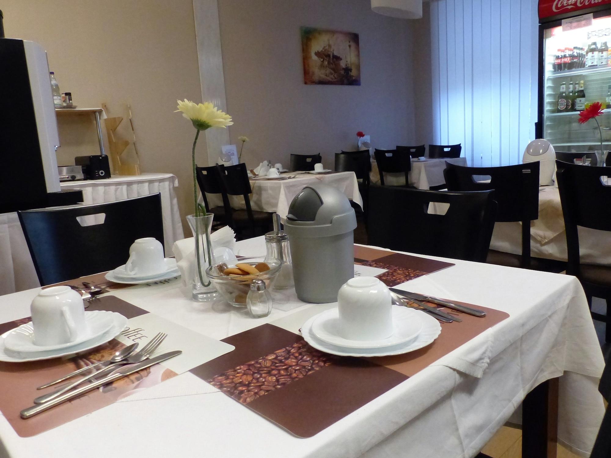 Restaurant City Hotel Gotland