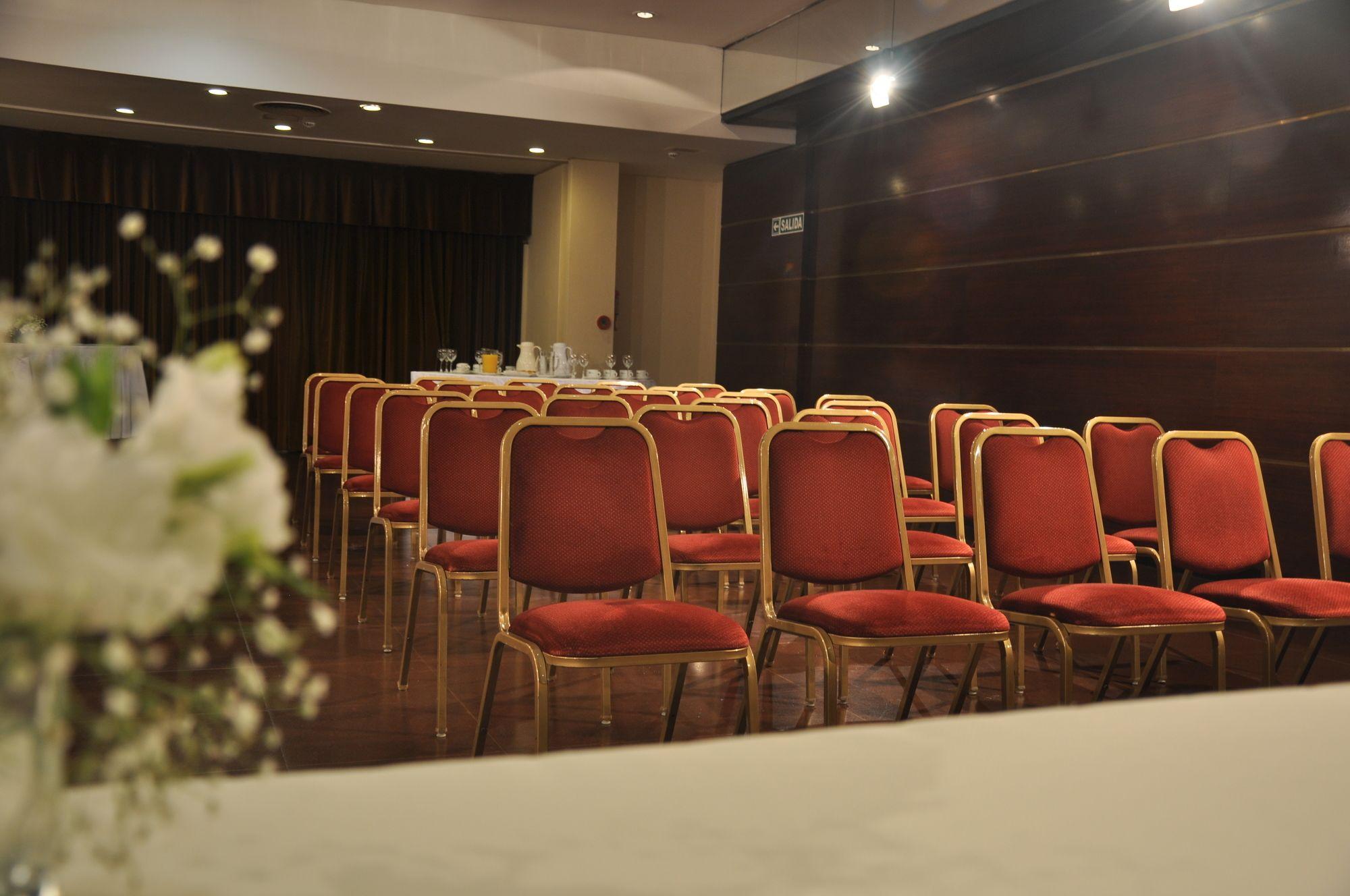 Sala de Reuniones Hotel Solans Carlton