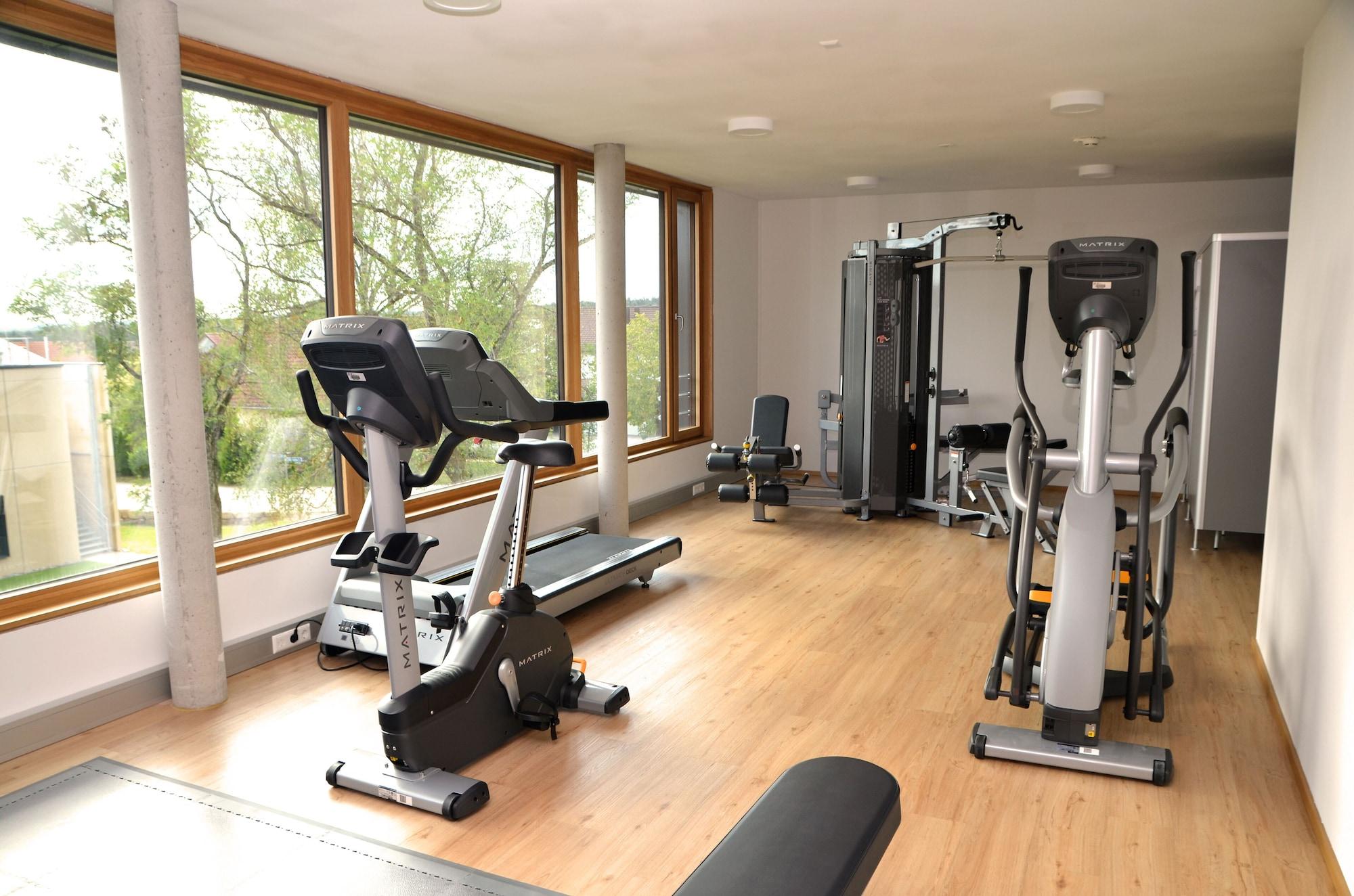 Gimnasio DEKRA Congresshotel Wart