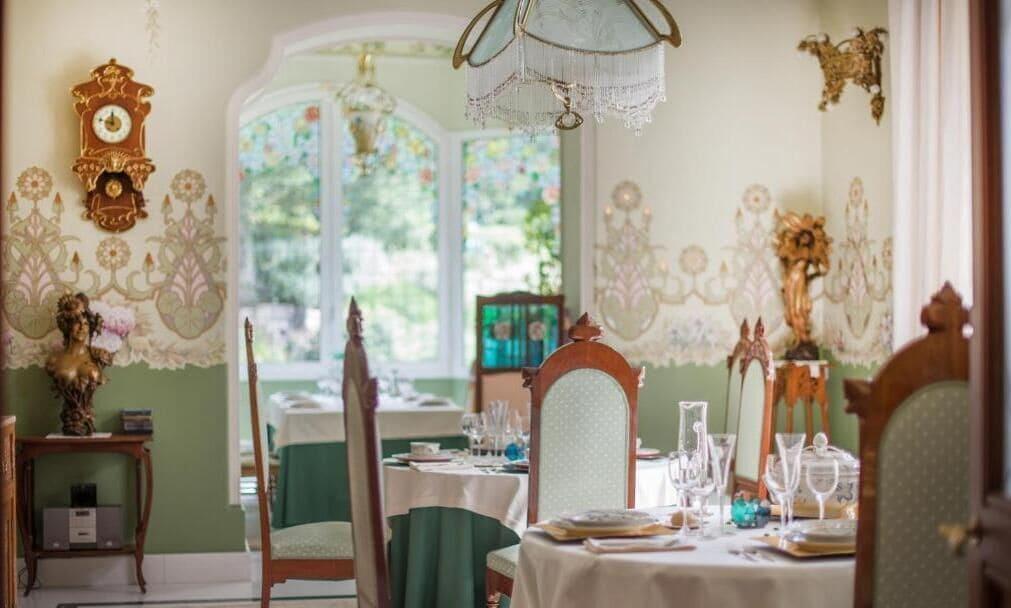 Restaurant Hotel Boutique Edelweiss La Garriga - Adults Only