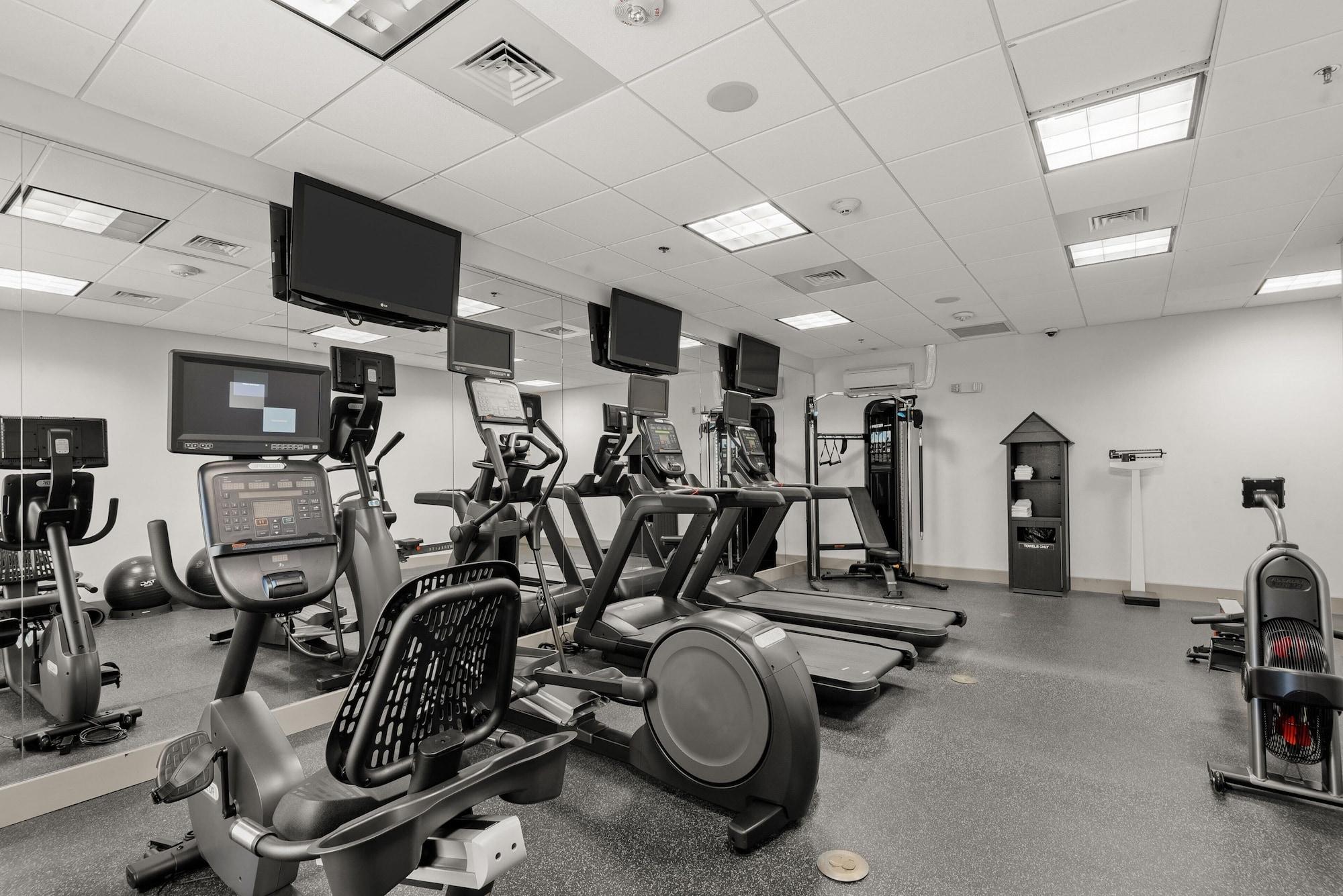 Gimnasio Holiday Inn Express & Suites Gonzales by IHG